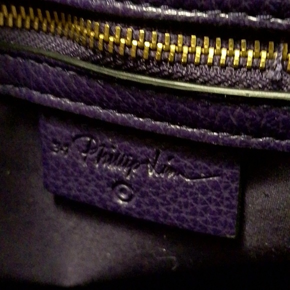 3.1 Philip Lim for Target Large Purple Tote - Picture 10 of 14